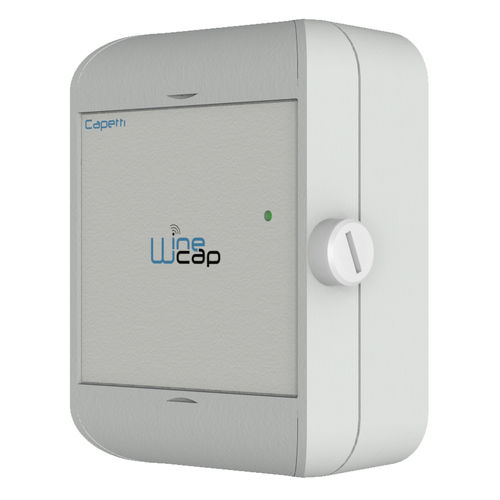 Temperatur-Datenlogger - WSD10T - Capetti Elettronica - drahtlos / ohne Display / batteriebetrieben
