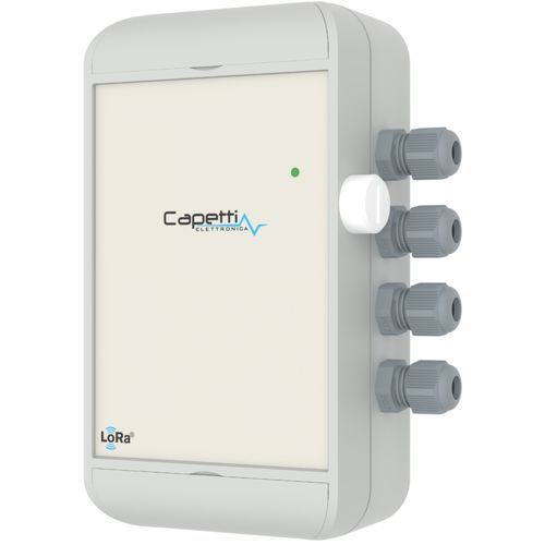 Temperatur-Datenlogger - WLRD12-VW - Capetti Elettronica - Frequenz / USB / drahtlos