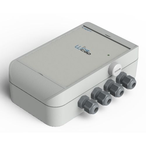 Drahtloser Datenlogger - WSD12-4VW-A - Capetti Elettronica - IP65