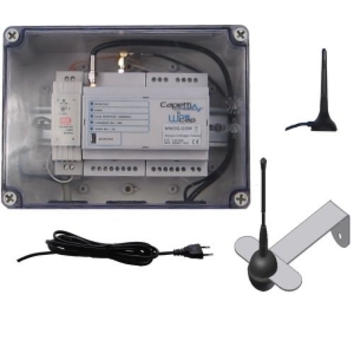 Gateway für Kommunikation - MWDG-4G-M5-B  - Capetti Elettronica - Industrie / kabellos / GSM