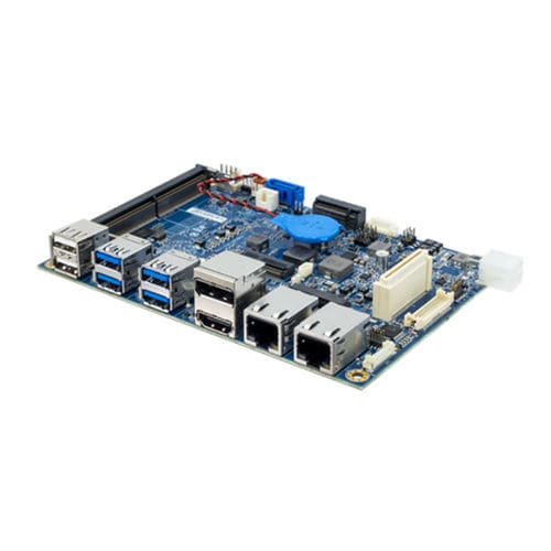 Single-Board-Computer / 3,5'' - BE-U236 - Protech Systems - Intel® Celeron® / 12th Generation Intel® Core™ / Intel® Core™ i3-1215UE
