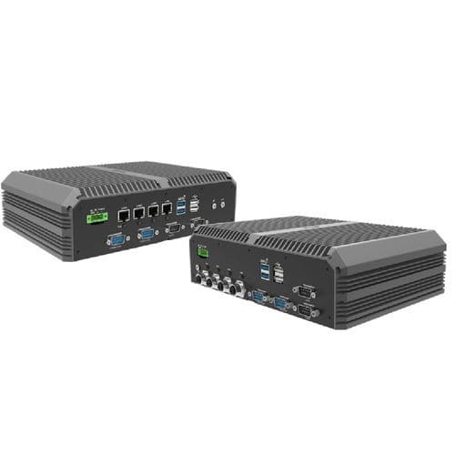 Fahrzeugterminal ohne Display - IV-Z318 - Protech Systems - Intel Core i7-1185GRE / 11th Generation Intel® Core™ / Intel® Core™ i3-1115GRE