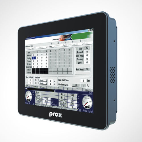 LCD-Monitor - SP-C085 - Protech Systems - mit Touchscreen / für medizinische Anwendung / für Chemieanwendungen