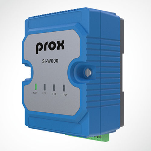 SPS / Modbus RTU - SI-W000 - Protech Systems - Modbus TCP / Modbus