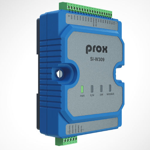 Digitales E/A-Modul - SI-W309 - Protech Systems - Modbus RTU / RS-485 / Modbus