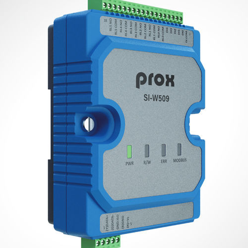 Digitales E/A-Modul - SI-W509 - Protech Systems - Modbus RTU / RS-485 / Modbus