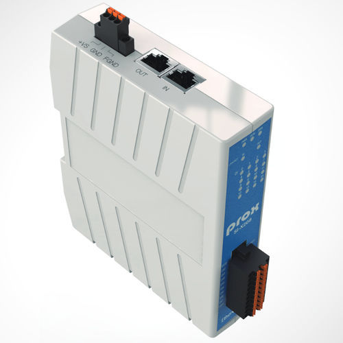 Digitales E/A-Modul - SI-X208 - Protech Systems - Ethernet / RJ45 / EtherCAT