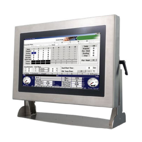 Panel-PC / TFT LCD - SG-S162 - Protech Systems - mit LED-Rückbeleuchtung / mit kapazitivem PCAP-Touchscreen / mit resistivem 5-Draht-Touchscreen