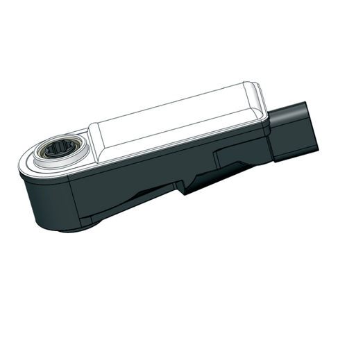 Platzsparender Antrieb - Iskra Mehanizmi - elektrisch / Dreh / 12-Volt