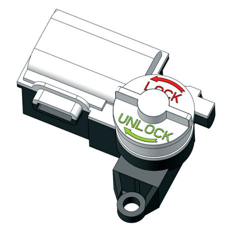 Elektrischer Antrieb - Iskra Mehanizmi - linear / DC / 12-Volt