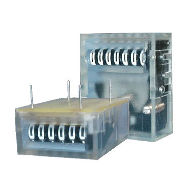 Impulszähler - MC-703, MC-723 series - Iskra Mehanizmi - analog / elektromechanisch / kompakt