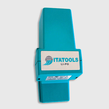 Lithium-Polymer-Batterie - A000063 old version - Itatools srl - Block / für elektrisches Handwerkzeug