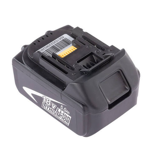 Li-Ion-Batterie - B800580 new battery Li-Ion 18V 5Ah - Itatools srl - rechteckig / 18 V / für elektrisches Handwerkzeug