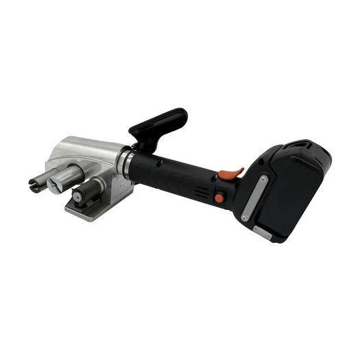 Batteriebetriebenes Umreifungsgerät und Spanner - ITA 71 - Itatools srl - für Komposit-Spannreifen