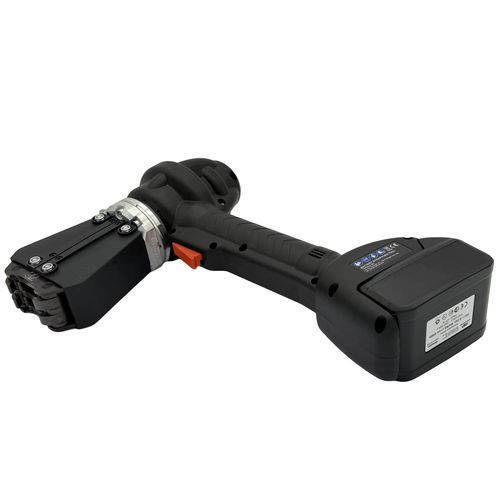 Batteriebetriebenes Umreifungsgerät - ITA 85 - Itatools srl - für Stahl-Spannreifen