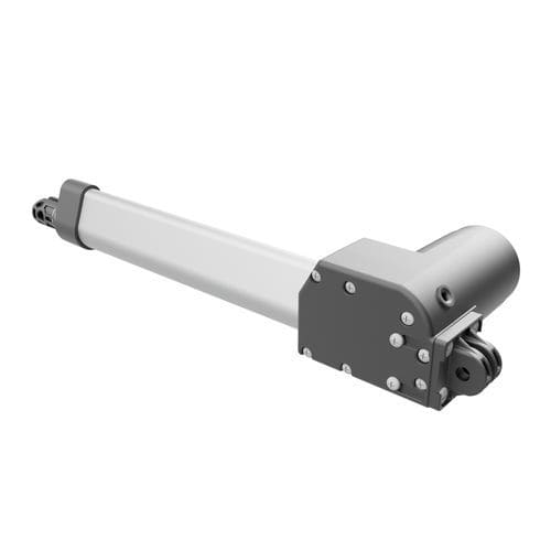 Elektrischer Antrieb - Gammadrive SE - X2 Technology - linear / Aluminium / DC