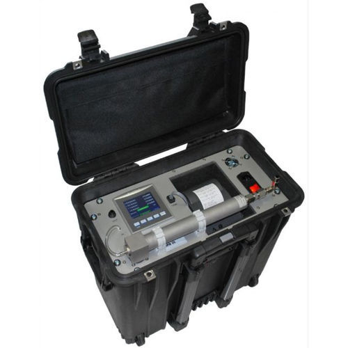 Laser-Partikelzähler - CP350 - Asco instruments - wasserdicht / automatisch / kompakt