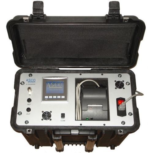 Heliumanalysator - TI35 - Asco instruments - Prozess / tragbar / kompakt