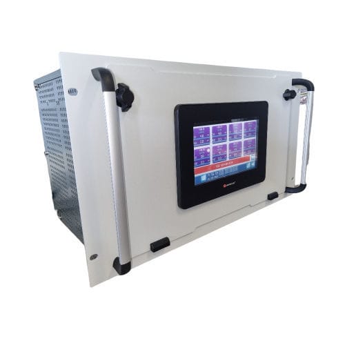Gasdetektor - UNIPARK - Asco instruments - CO / NO / Modbus
