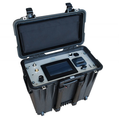 Druckluft-Analysator - VAR18 - Asco instruments - Partikel / Atemluft / Überwachung