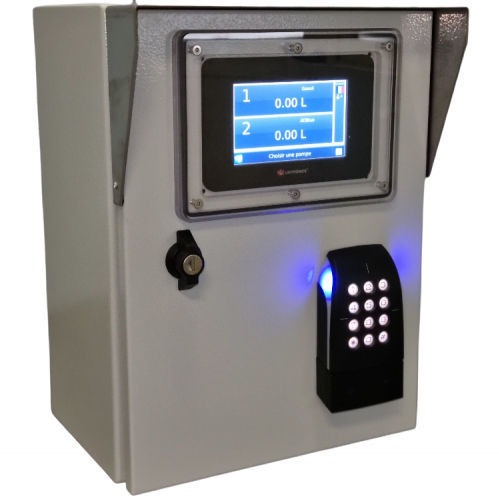 Automatisiertes Zapfsäule - ORDIPUMP - Asco instruments