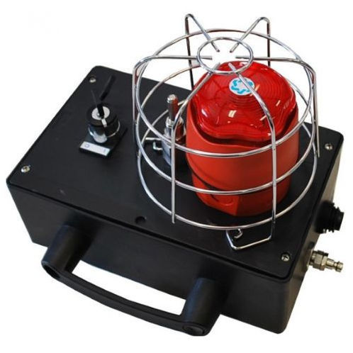 Alarmsystem - AIRSKID_AL12 - Asco instruments