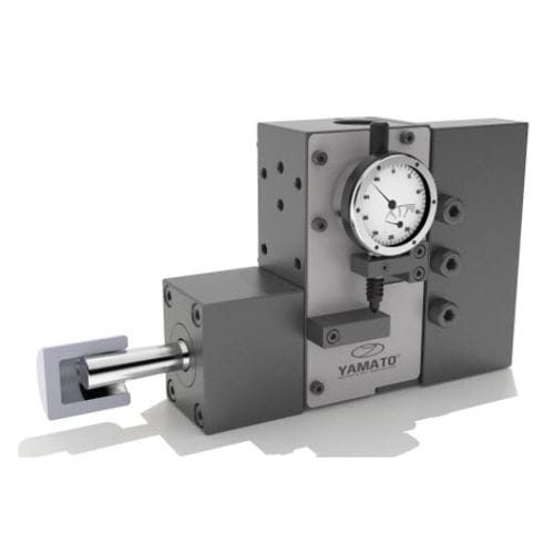 Reitstock - SKUV20 series - YAMATO Machine & Tool