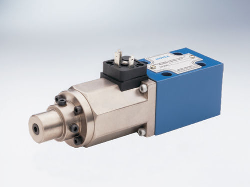 Entlastungsventil für hydraulische Kreisläufe - BYZ series - Ningbo Hoyea Machinery Manufacture - hydraulisch / proportional / direktgesteuert