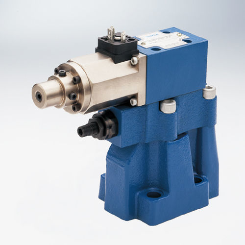 Entlastungsventil für hydraulische Kreisläufe - BY 70 - Ningbo Hoyea Machinery Manufacture - geräuscharm / proportional / direktgesteuert