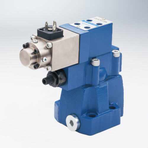 Entlastungsventil für hydraulische Kreisläufe - BYJ 90 - Ningbo Hoyea Machinery Manufacture - vorgesteuert / proportional