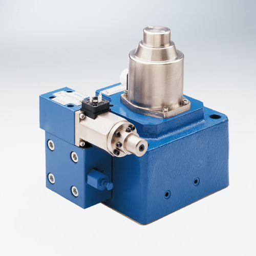 Direktgesteuertes Magnetventil - BYLZ series - Ningbo Hoyea Machinery Manufacture - hydraulisch / proportional / energiesparend
