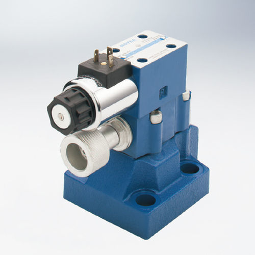 Entlastungsventil für hydraulische Kreisläufe - Ningbo Hoyea Machinery Manufacture - Wege / vorgesteuert / hydraulisch