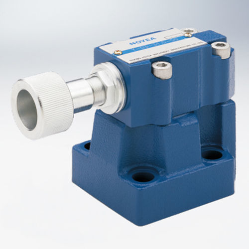 Druckbegrenzungsventil für hydraulische Kreisläufe - YS series - Ningbo Hoyea Machinery Manufacture - vorgesteuert / Zuschalt