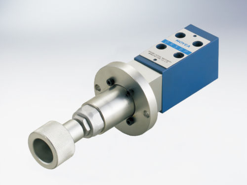 Entlastungsventil für hydraulische Kreisläufe - HYDR5DP - Ningbo Hoyea Machinery Manufacture - direktgesteuert