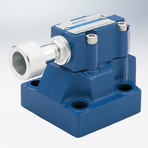 Druckbegrenzungsventil für hydraulische Kreisläufe - YJ series - Ningbo Hoyea Machinery Manufacture - vorgesteuert / hydraulisch