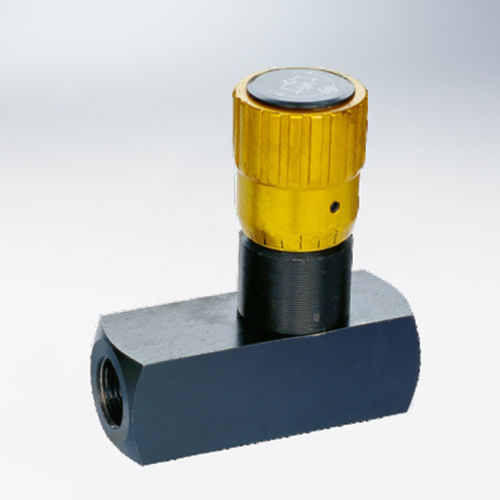 Membranrückschlagventil - G series - Ningbo Hoyea Machinery Manufacture - für Öl / Nadel / hydraulisch