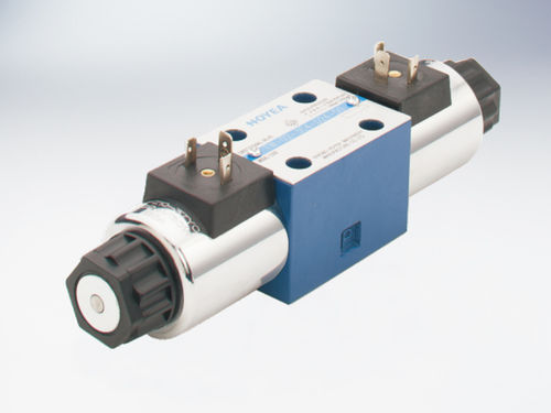 Hydraulik-Wegeventil / Schieber - Ningbo Hoyea Machinery Manufacture - elektro-hydraulisch