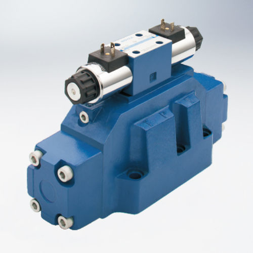Hydraulik-Wegeventil / Schieber - FWH/HFWH series - Ningbo Hoyea Machinery Manufacture - elektro-hydraulisch
