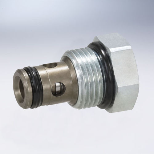 Kugelventil - HYLS04-B30 - Ningbo Hoyea Machinery Manufacture - hydraulisch / Inline / Belastung