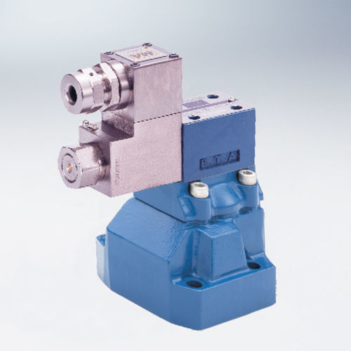 Ex-geschütztes Ventil - GDAW series - Ningbo Hoyea Machinery Manufacture - Kugel / elektrisch / Steuerung