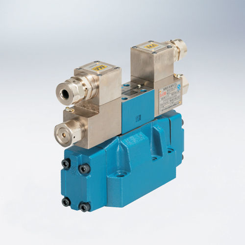 Hydraulik-Wegeventil / Schieber - GDFWH/HGDFWH - Ningbo Hoyea Machinery Manufacture - elektro-hydraulisch