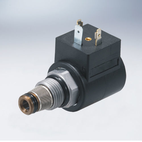 Patronenventil - HY-SP08-20 - Ningbo Hoyea Machinery Manufacture - elektrisch / hydraulisch / Sperr