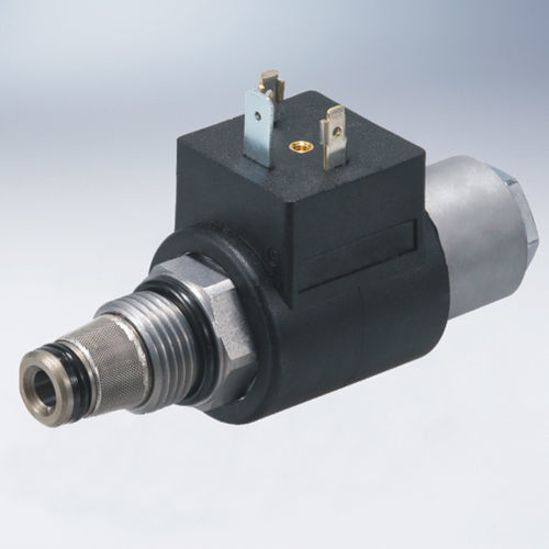 Patronenventil - HY-SP08-21 - Ningbo Hoyea Machinery Manufacture - hydraulisch / Sperr / für Öl