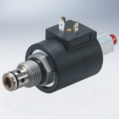 Patronenventil - HY-SP10-20 - Ningbo Hoyea Machinery Manufacture - hydraulisch / Sperr / für Öl