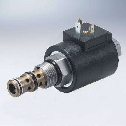 Patronenventil - HY-TS10-36 - Ningbo Hoyea Machinery Manufacture - hydraulisch / vorgesteuert / Steuerung