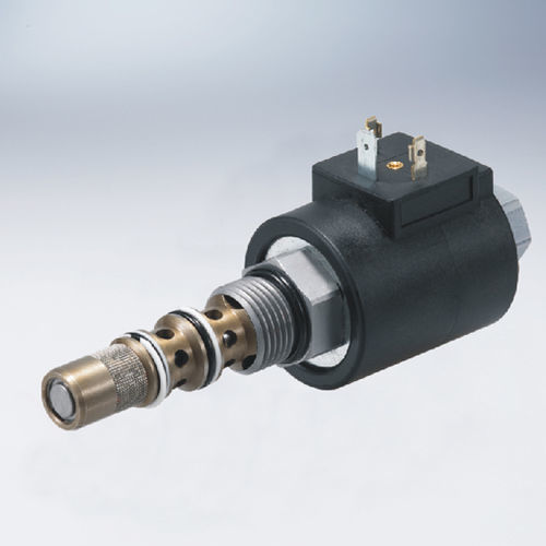 Patronenventil - HY-TS98-31 - Ningbo Hoyea Machinery Manufacture - elektrisch / hydraulisch / vorgesteuert