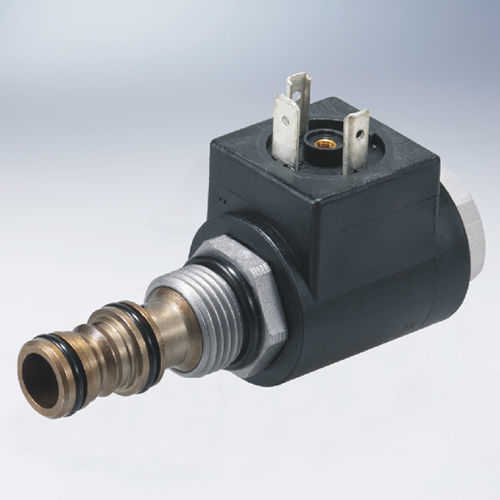 Patronenventil - HY-EHPR08-33 - Ningbo Hoyea Machinery Manufacture - elektrisch / hydraulisch / Steuerung