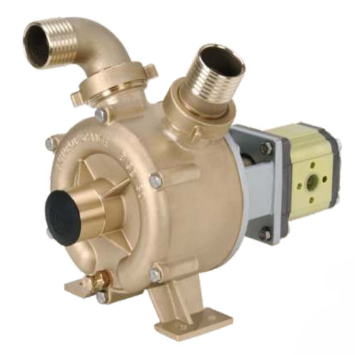 Flüssigkeitsringpumpe - MID series - Liverani - für Lebensmittel / mit Hydraulikmotor / für den Landwirtschaftsbedarf