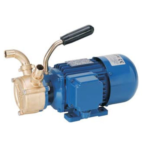 Flüssigkeitsringpumpe - EPH/EP series - Liverani - für Lebensmittel / elektrisch / selbstansaugend