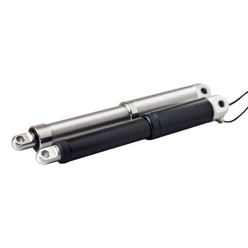 Elektrischer Antrieb - con50  - Concens A/S - linear / Kolben / Edelstahl